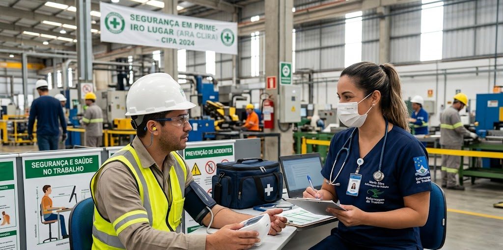 Enfermagem do Trabalho