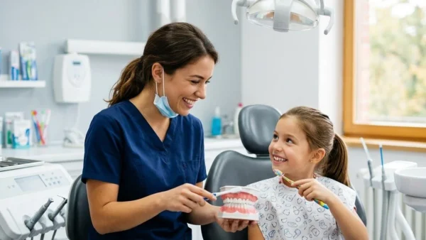 Saúde Bucal em Ceilândia — curso do CETESI