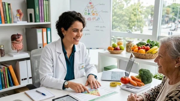 Técnico em Nutrição em Ceilândia — curso do CETESI