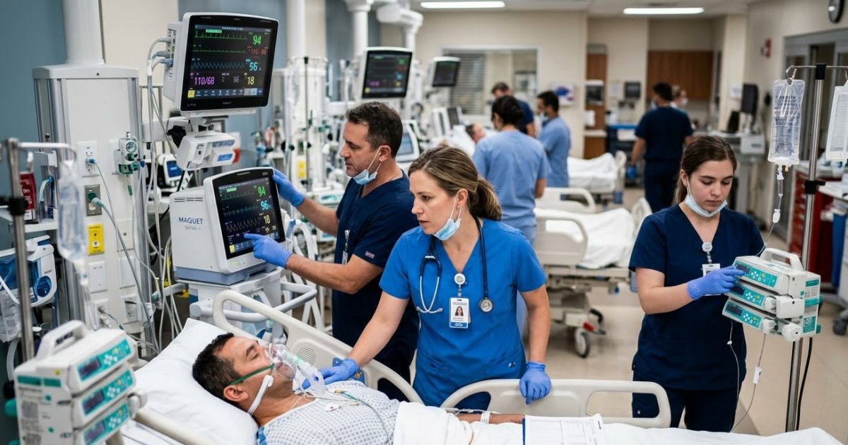 UTI – Emergência e Urgência