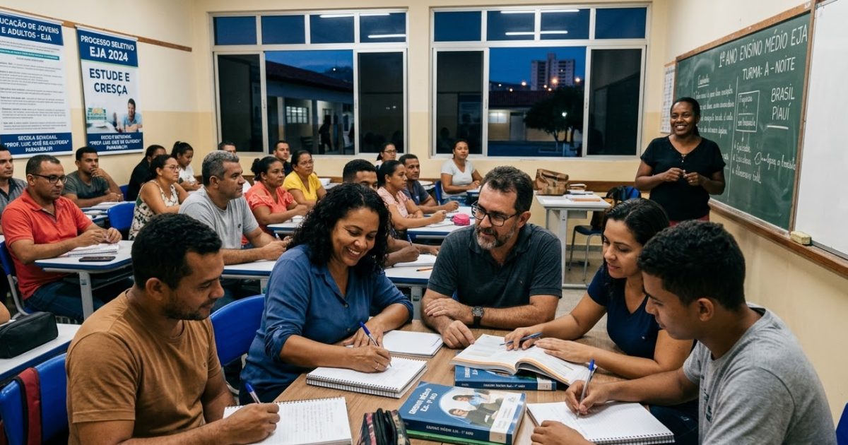 1º Ano do Ensino Médio