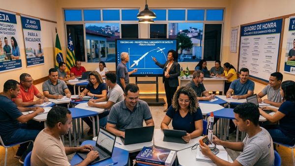 3º Ano do Ensino Médio