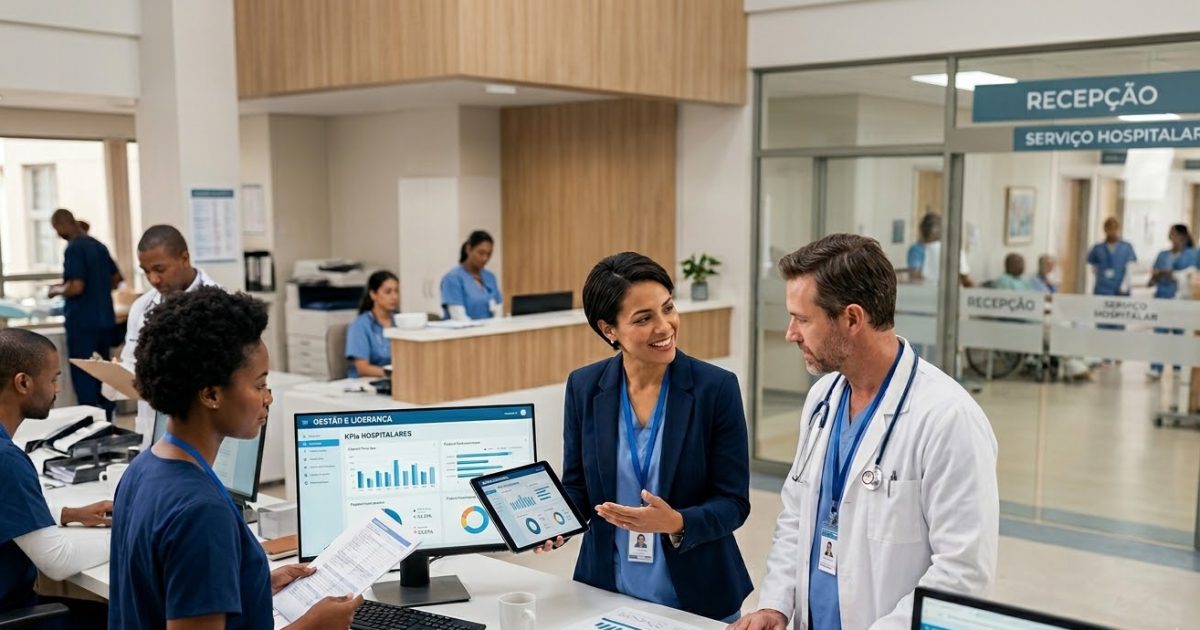 Administração de Serviço Hospitalar