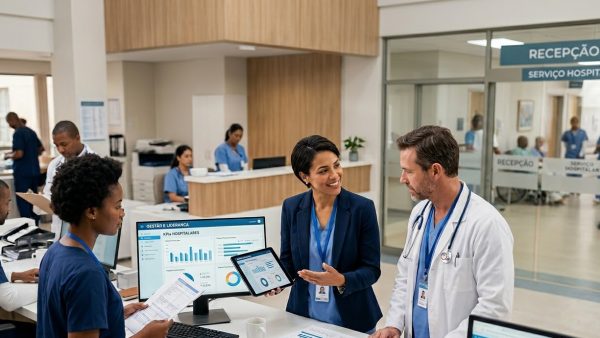 Administração de Serviço Hospitalar